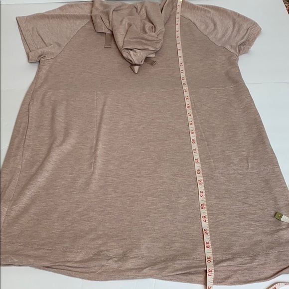 Loft Outlet Lounge Salmon Colored Dress - Picture 7 of 7